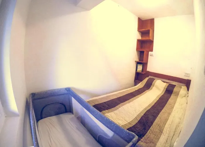 公寓 The Spots - 300m From The Gondola *