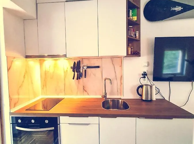 公寓 The Spots - 300m From The Gondola Brzeće