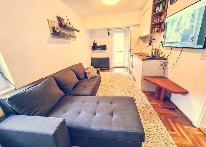 The Spots - 300m From The Gondola 公寓 Brzeće