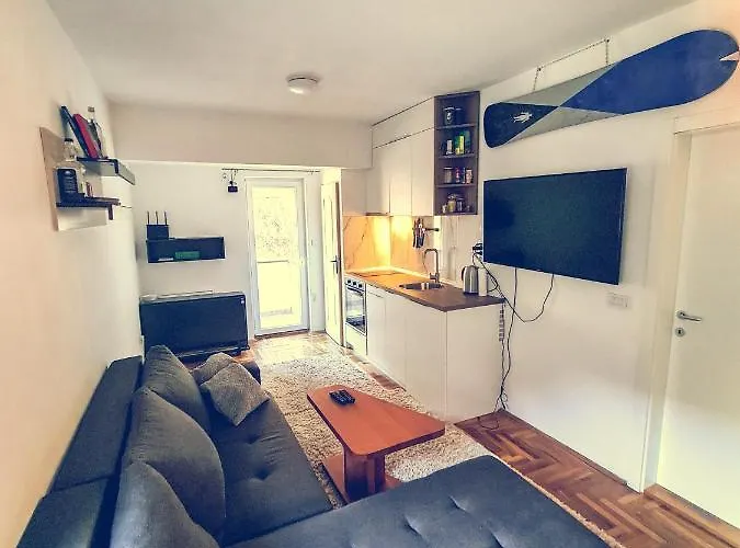 公寓 The Spots - 300m From The Gondola Brzeće